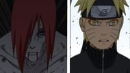 The fateful encounter (Image via Shueisha)